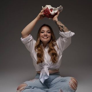 Powiększ obraz: Agata Wojtczak, fizjoterapeuta Gorzów Wielkopolski