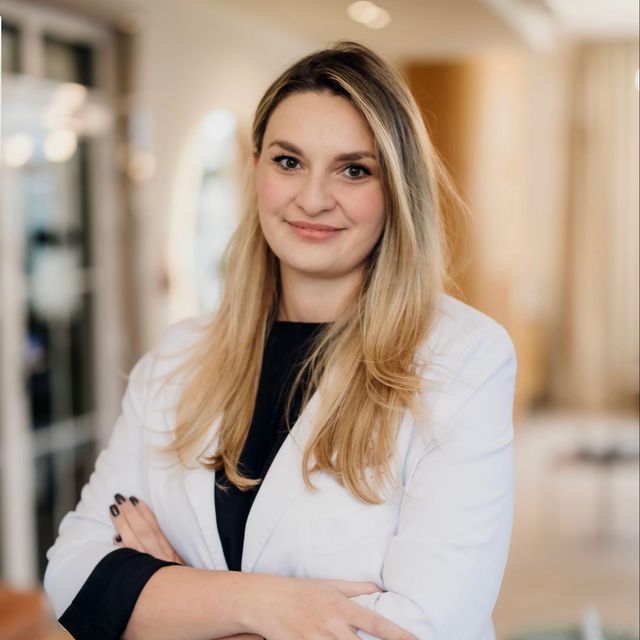 Izabela Walasik-Szewczyk, ginekolog Warszawa