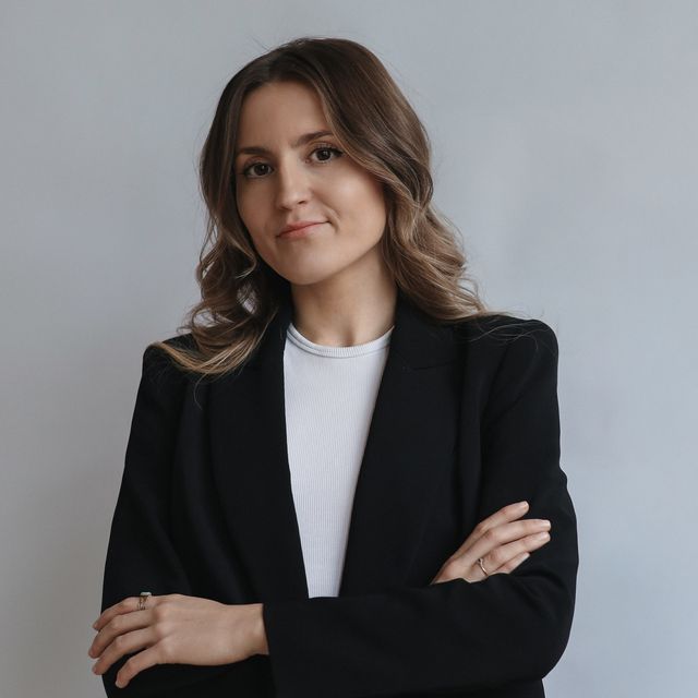 Agata Pawlik, psycholog Wrocław