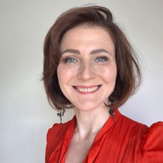 mgr Luiza Szulim