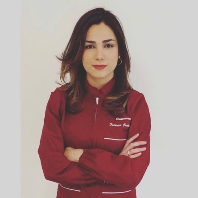 Federica Castiello, dentista Napoli