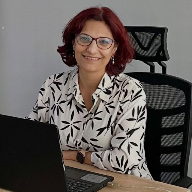 Emel Gürkaş, Psikiyatri Adana