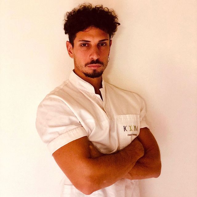 Andrea Zanella, osteopata Settimo Milanese