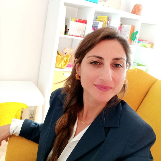 Maria Betteghella, psicologo Vietri sul Mare