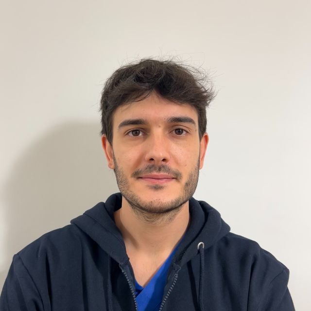 Luca Tramontana, fisioterapista Albano Laziale