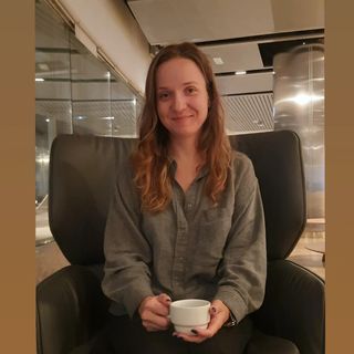 Acercar imagen: Viktoriia Sinolytsia, Terapeuta complementario Las Palmas de Gran Canaria