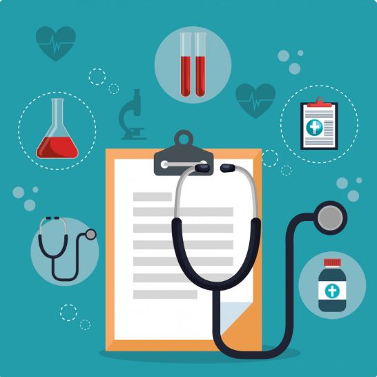 Luca Fusco, medico di medicina generale Santi Cosma e Damiano