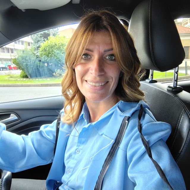 Ilaria Caccia, psicologo clinico Novara