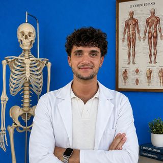 Francesco Capasso, fisioterapista Sant'Arpino