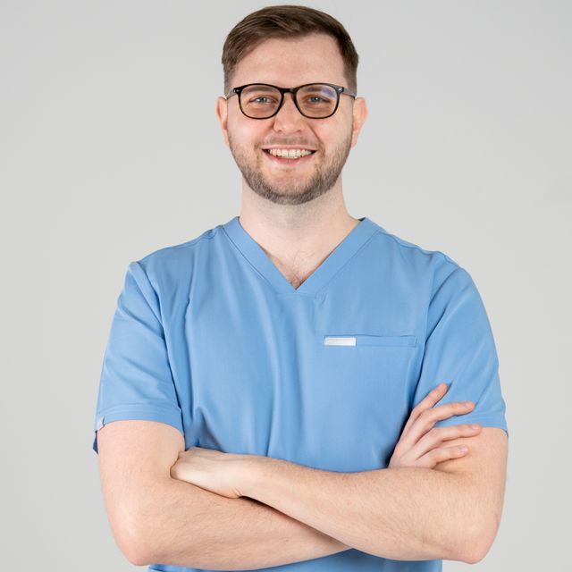 Michał Szabelski, stomatolog Warszawa