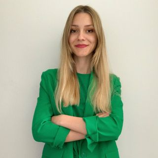 Powiększ obraz: Oliwia Kędzierska, logopeda Gdańsk