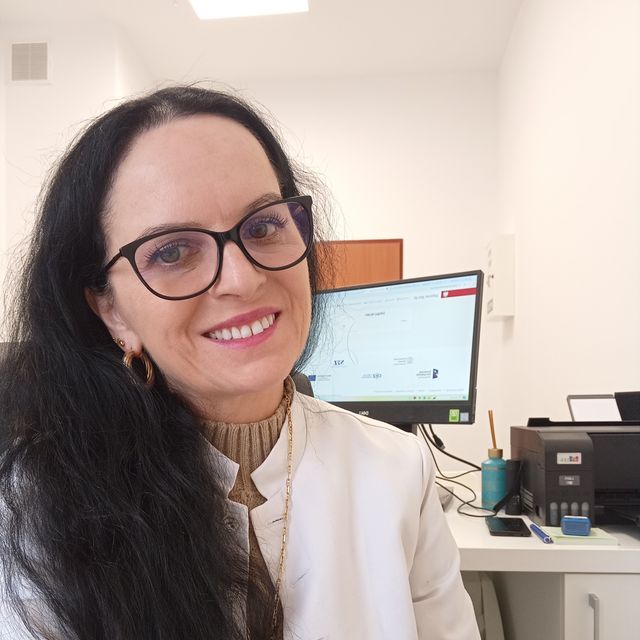 Jolanta Zwolan, internista Jelenia Góra