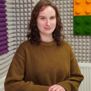 Powiększ obraz: Małgorzata Sikora, psycholog dziecięcy Wrocław