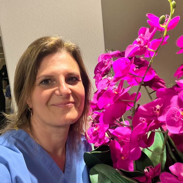 Francesca Rea, senologo Roma