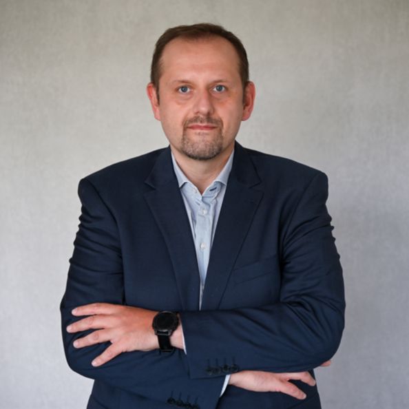 Krzysztof Sadowski, neurolog Warszawa