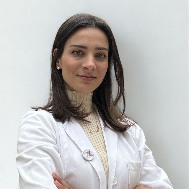 Eleonora Grammatico, nutrizionista Trapani
