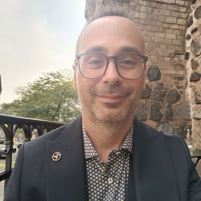 David Rocchetti, psichiatra Falconara Marittima