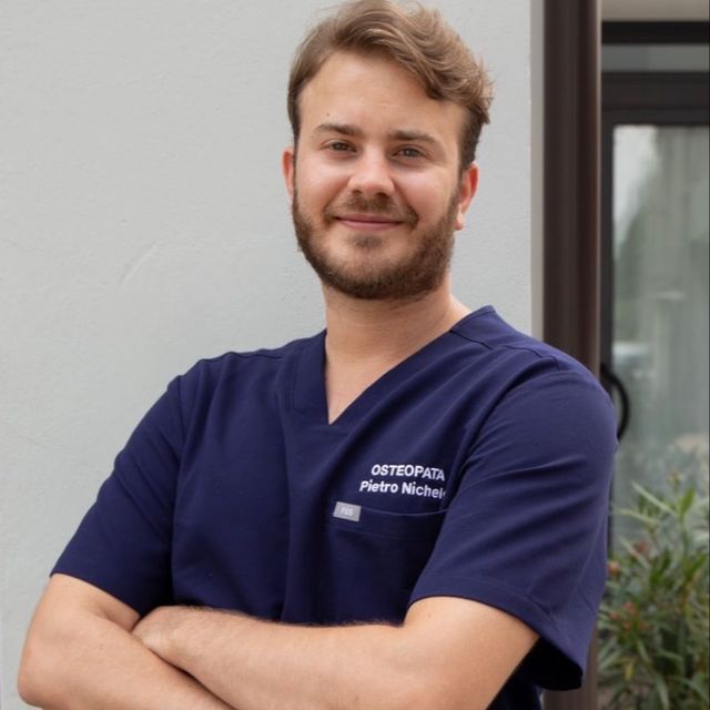 Pietro Nichele, osteopata Mogliano Veneto