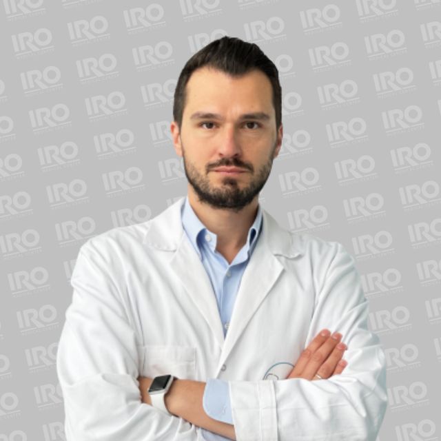 Massimiliano Piatti, ortopedico Azzano San Paolo