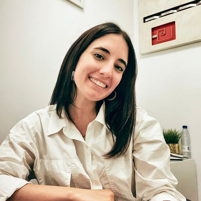 Andrea Rodríguez, Psicólogo Granada