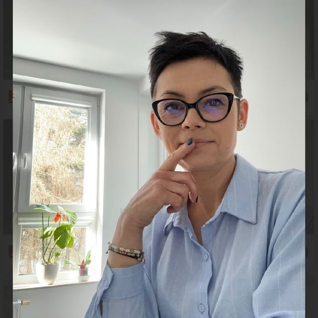 Sylwia Domin, fizjoterapeuta Gdańsk