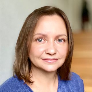 Powiększ obraz: Monika Latkowska, psycholog Lublin