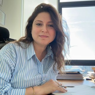 Resmi büyüt: Leyla Muzafferoğlu, Psikoloji Bursa