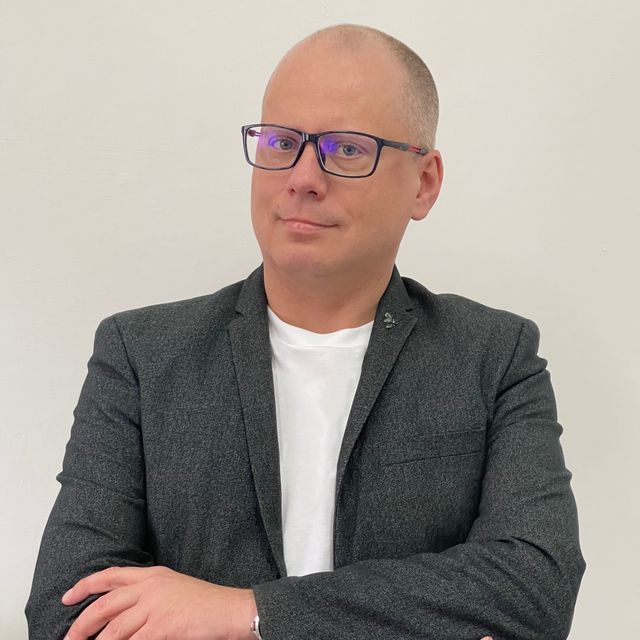 Robert Bilski, psycholog Warszawa