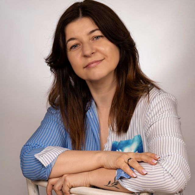 Joanna Król, psycholog Nowy Sącz