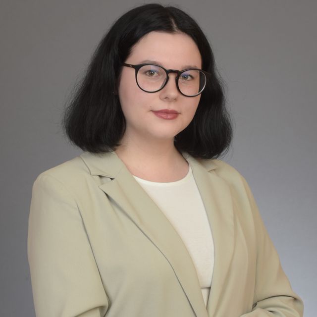 Paulina Markowska, psycholog Lublin