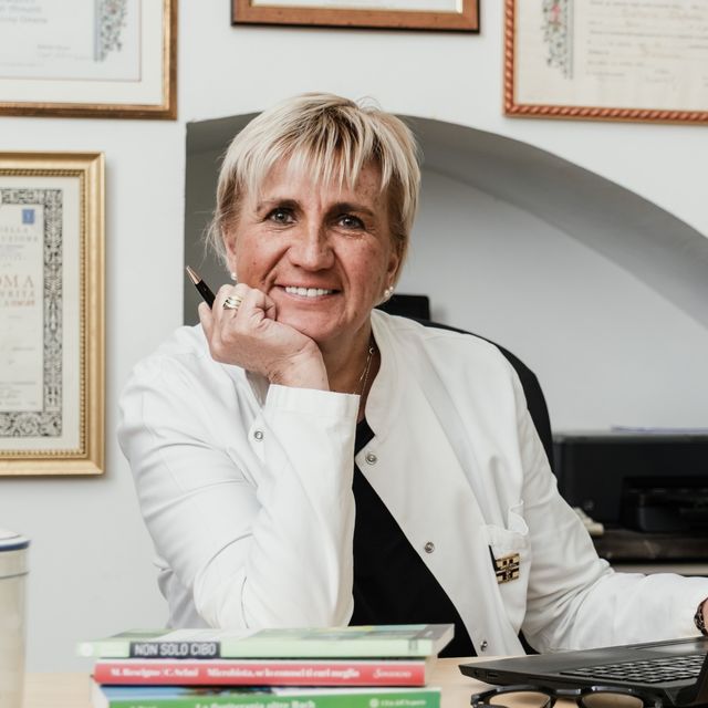 Stefania Sartoris, nutrizionista Torino