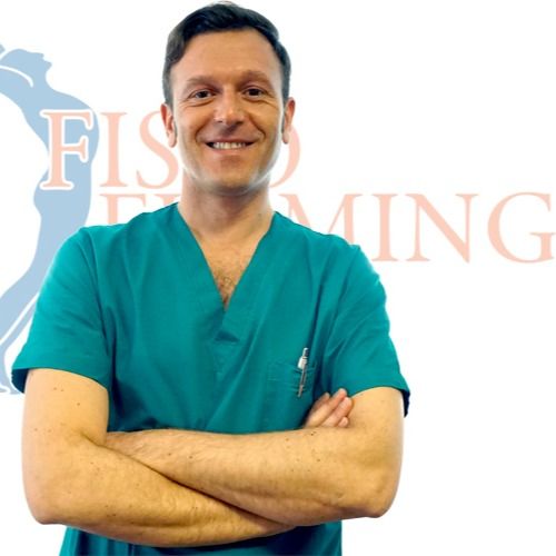 Gabriele Ioli, fisioterapista Roma