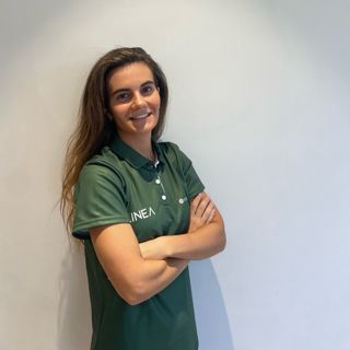 Candela Carregal Aller, Fisioterapeuta Oleiros