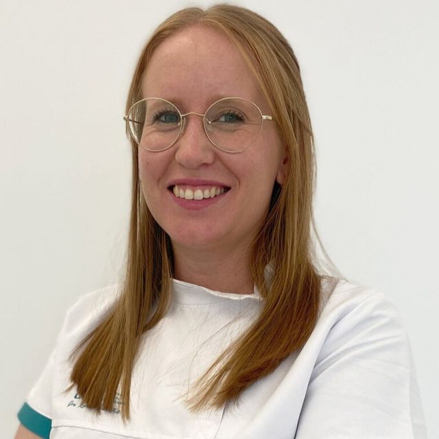 Maria Esteban Lopez, Logopeda San Sebastian de los R