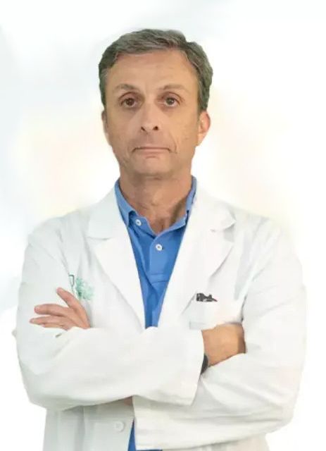 Stefano Calia, Radiologo diagnostico Genova