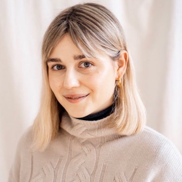 Katarzyna Olbrych, psycholog Kraków