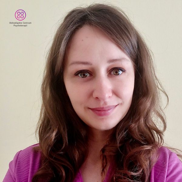 Paulina Sanigórska, psycholog Wrocław