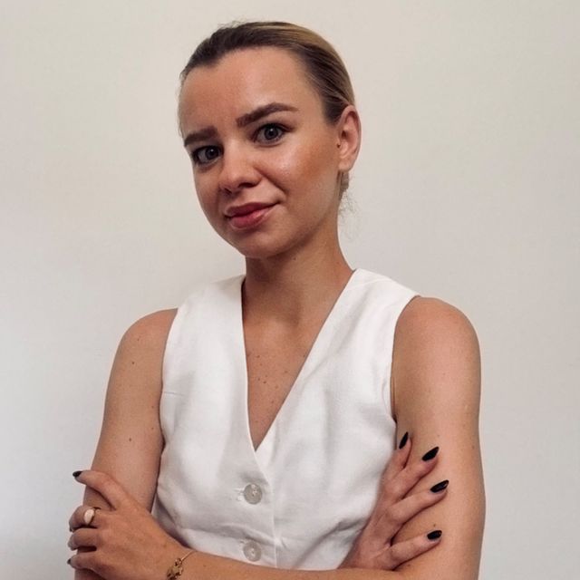 Natalia Podlodowska, dietetyk Gdynia