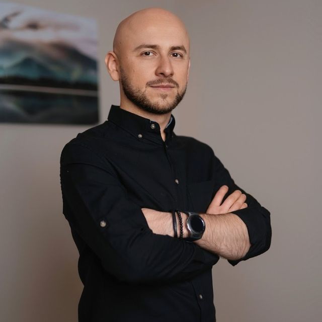 Janusz Garus, psycholog Wadowice