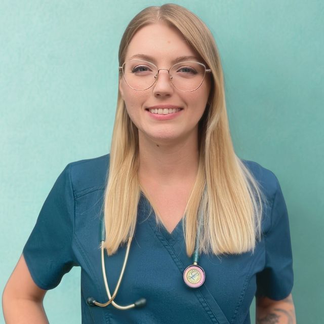 Urszula Grzesiuk, weterynarz Warszawa