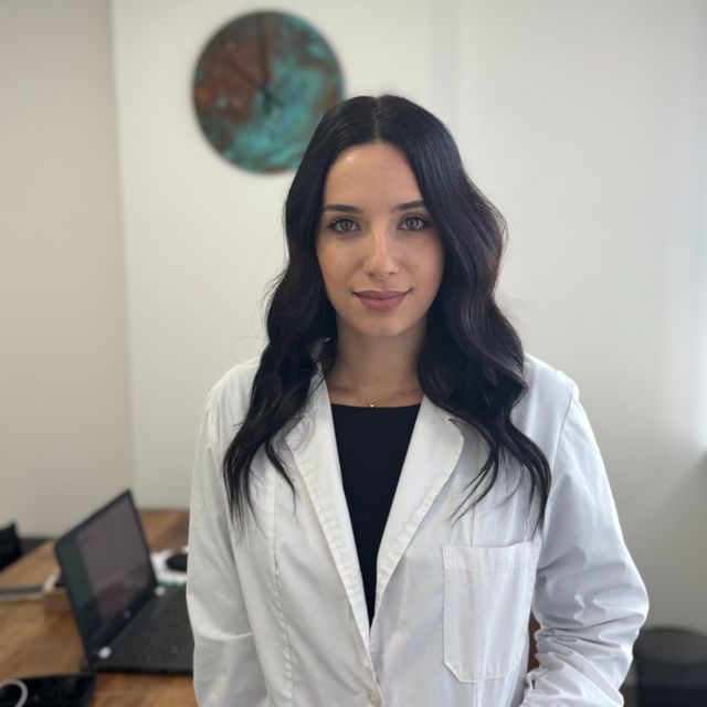 Federica Buglione, nutrizionista Latina