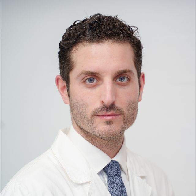 Alessandro Barone, ortopedico Agrigento