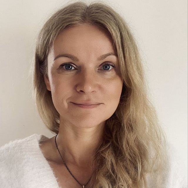 Agnieszka Ludew, psycholog Łódź