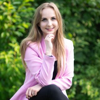 Powiększ obraz: Marzena Szadkowska, psycholog Łódź