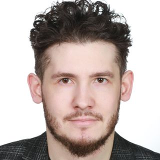 Powiększ obraz: Kacper Stankiewicz, dietetyk Poznań