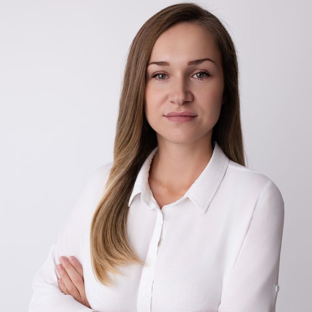 Dorota Walczak, fizjoterapeuta Elbląg