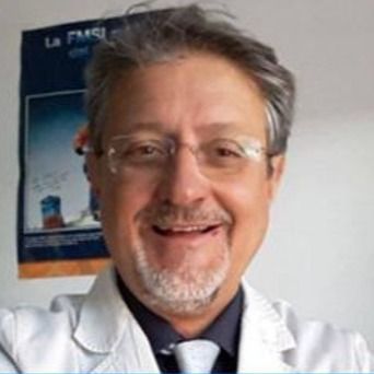 Vitale Monte, medico dello sport Napoli