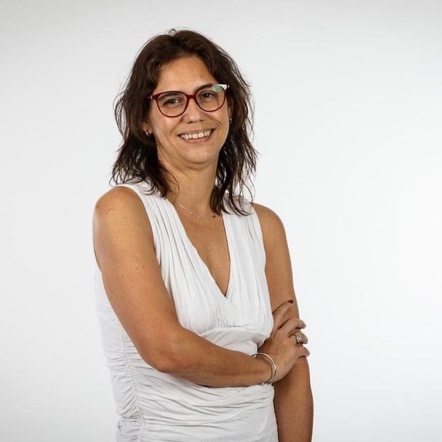 Carla D'Angelis García-Solca, Psiquiatra Santa Maria del Cami