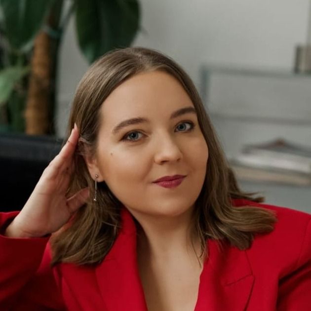 Oliwia Wieleba, psycholog Kraków