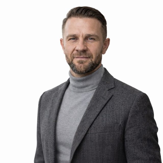 Kamil Fojcik, psycholog Bełk